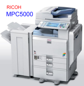 理光Ricoh MPC5000 雷射彩印機