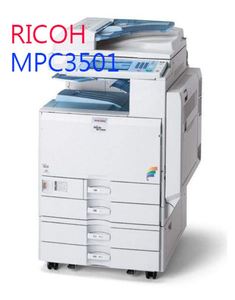 理光 Ricoh MPC3501 雷射彩印機