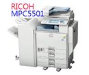 理光 Ricoh MPC5501 雷射彩印機